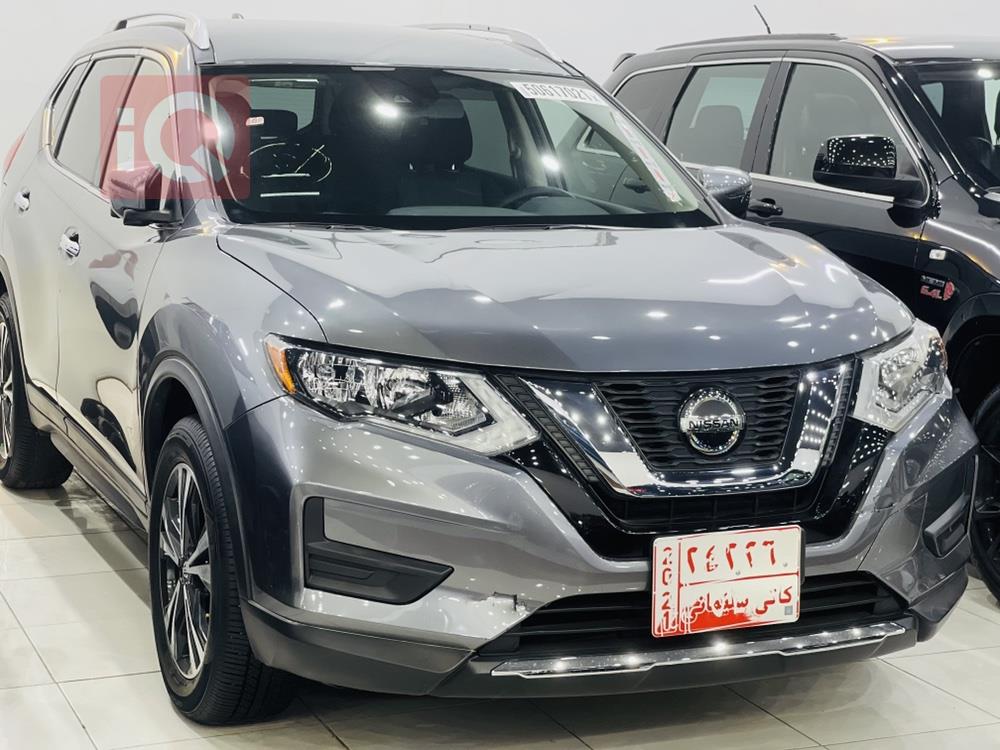 Nissan Rogue
